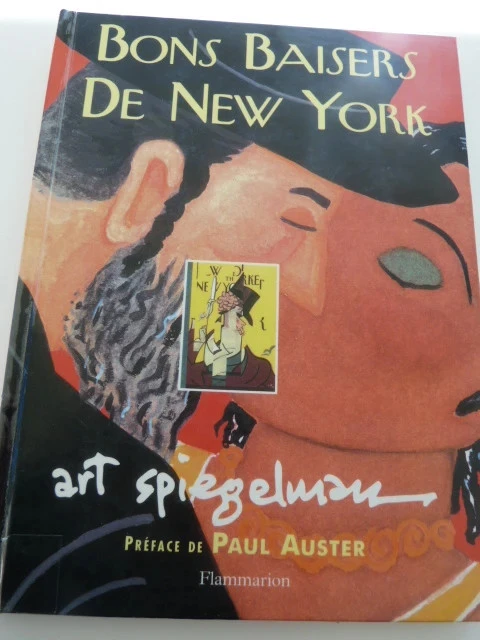 bons baisers de New York